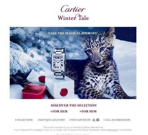 cartier email